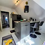 Hr Haus Unter Den Linden Apartment Coesfeld