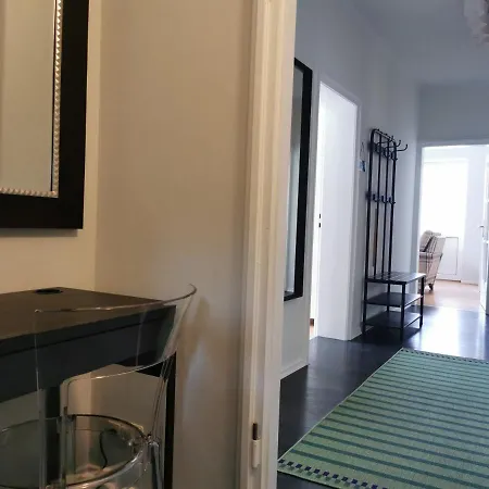 Hr Haus Unter Den Linden Apartment Coesfeld