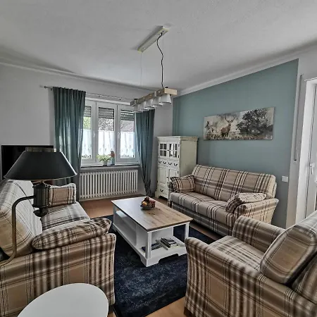 Hr Haus Unter Den Linden 아파트 코에스펠트