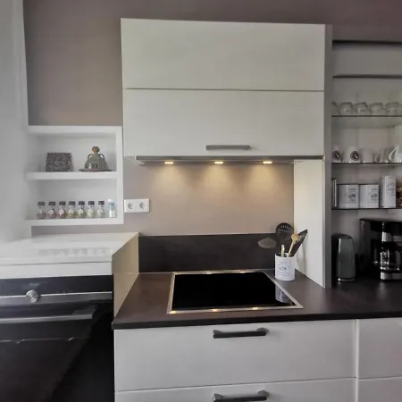 Hr Haus Unter Den Linden Lägenhet *