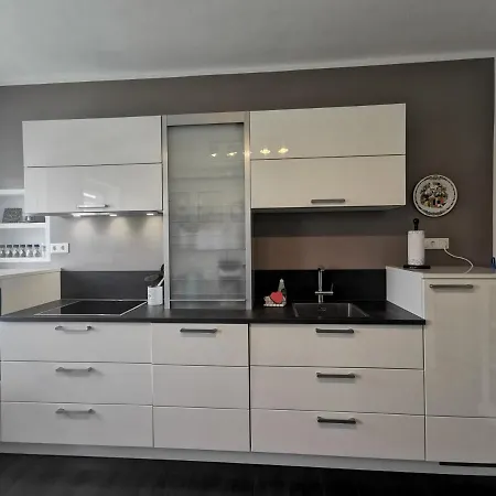 아파트 Hr Haus Unter Den Linden 코에스펠트
