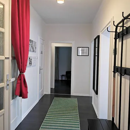 Lägenhet Hr Haus Unter Den Linden Coesfeld