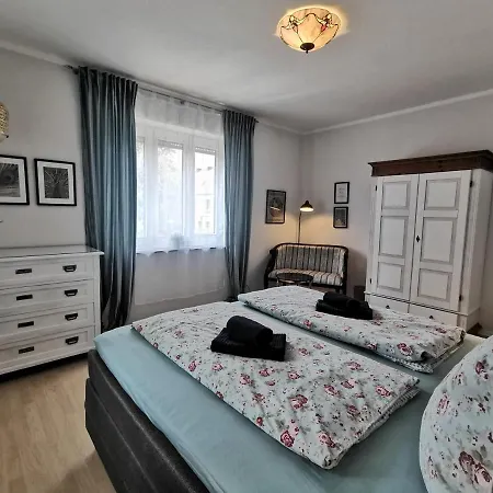 아파트 Hr Haus Unter Den Linden 코에스펠트