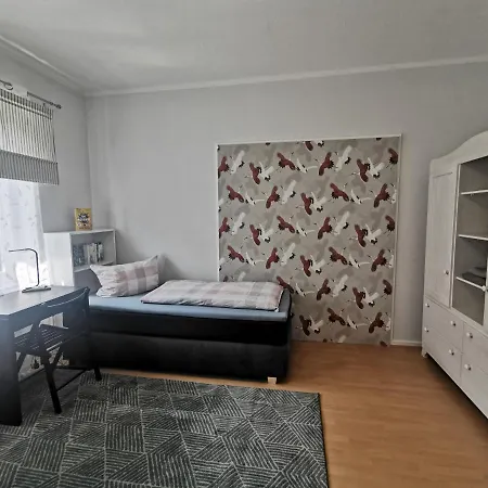 아파트 Hr Haus Unter Den Linden