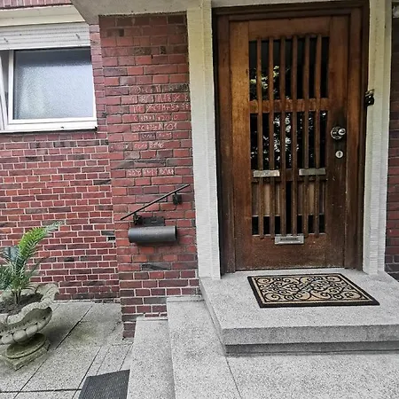 Hr Haus Unter Den Linden Lägenhet