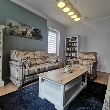 Hr Haus Unter Den Linden Apartment *