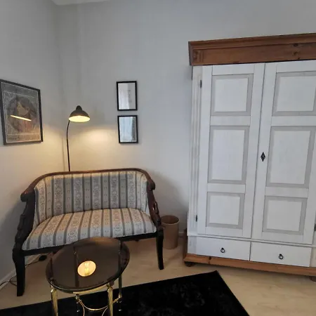 Hr Haus Unter Den Linden Lägenhet Coesfeld