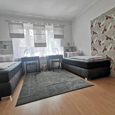 Hr Haus Unter Den Linden 아파트