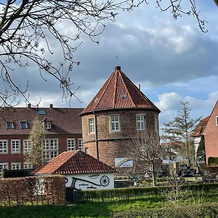 아파트 Hr Haus Unter Den Linden