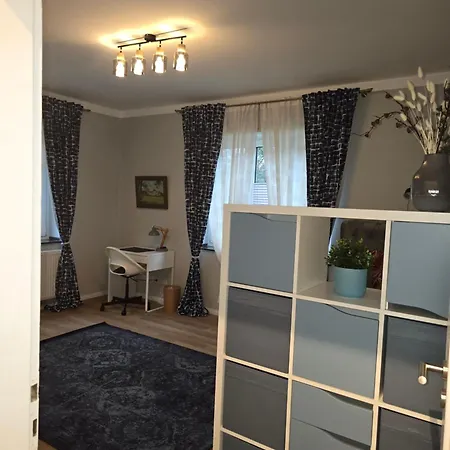 Hr Haus Unter Den Linden * Coesfeld