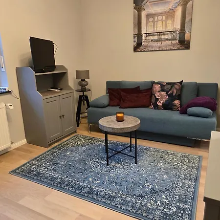 Hr Haus Unter Den Linden Apartment