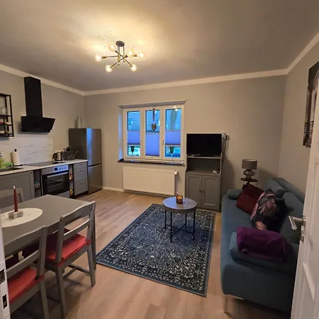 Apartment Hr Haus Unter Den Linden