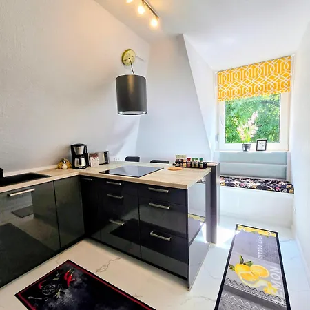 Hr Haus Unter Den Linden Lägenhet