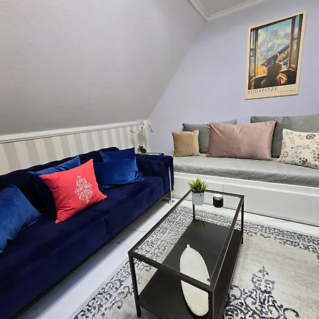 Hr Haus Unter Den Linden Lägenhet