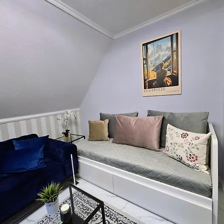 Hr Haus Unter Den Linden Lägenhet *