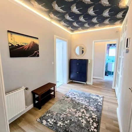 Hr Haus Unter Den Linden 아파트 코에스펠트