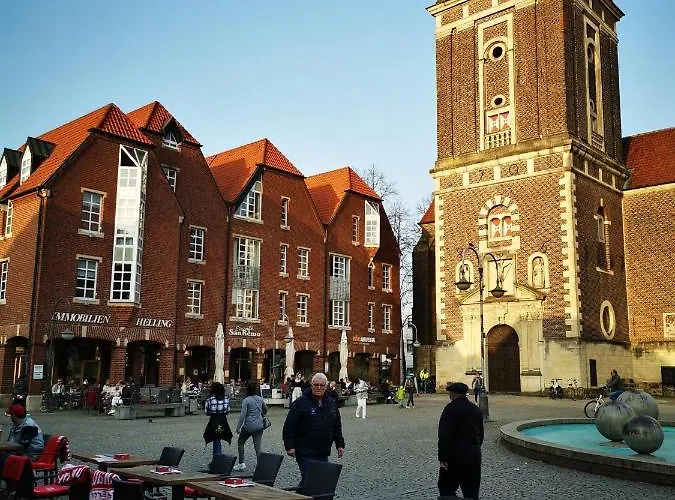 Hr Haus Unter Den Linden Appartement
