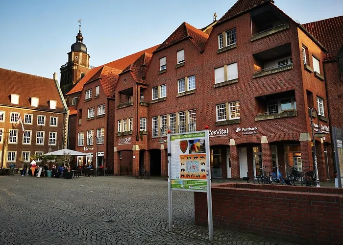 Hr Haus Unter Den Linden Appartement *