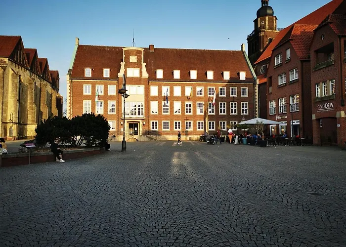 Hr Haus Unter Den Linden Coesfeld