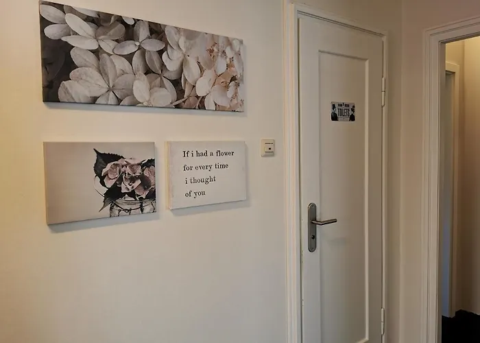 Hr Haus Unter Den Linden Appartement *