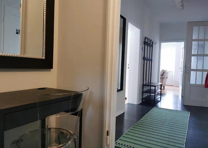 Hr Haus Unter Den Linden Appartement Coesfeld