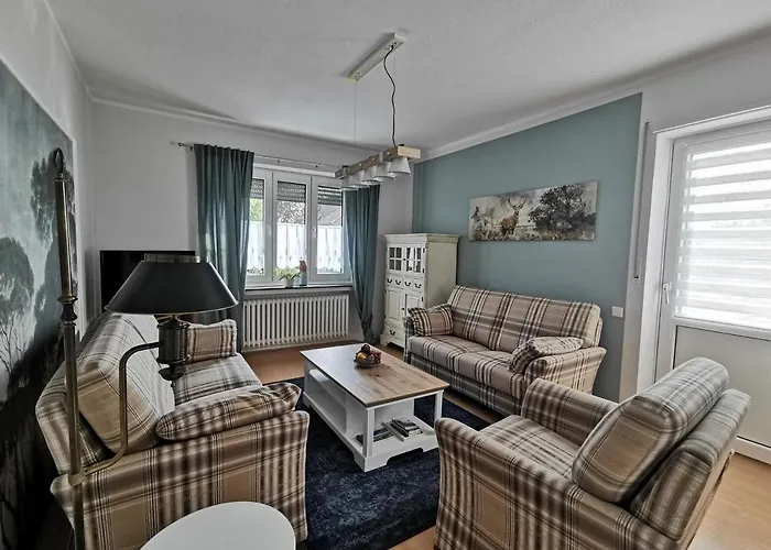 Hr Haus Unter Den Linden Appartement Coesfeld