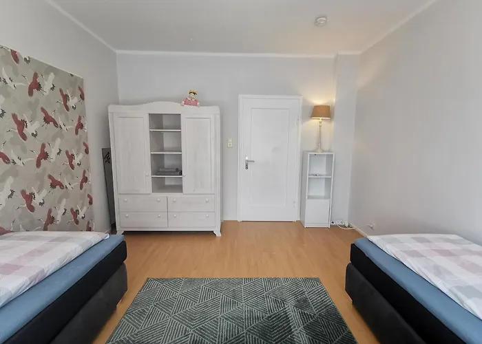 Appartement Hr Haus Unter Den Linden Coesfeld