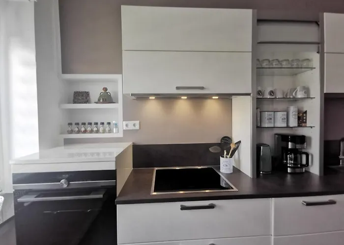 Hr Haus Unter Den Linden Appartement *