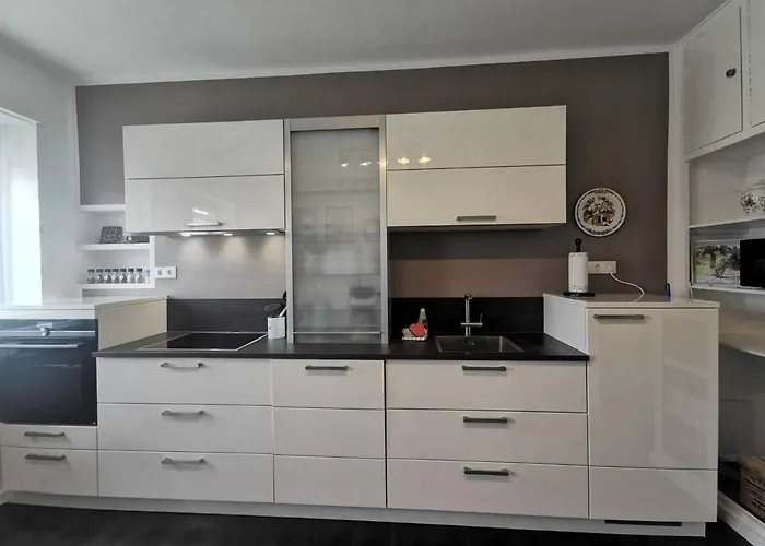 Appartement Hr Haus Unter Den Linden Coesfeld