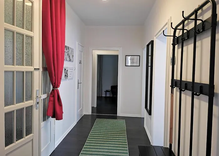 Appartement Hr Haus Unter Den Linden Coesfeld