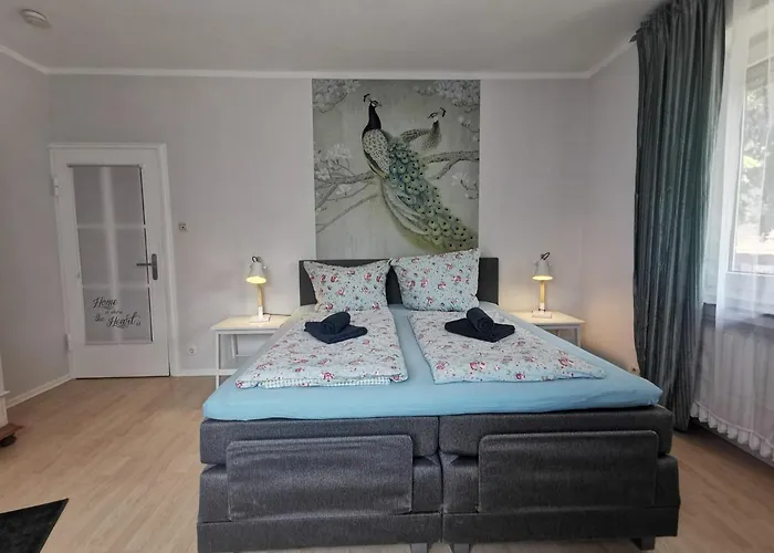 Hr Haus Unter Den Linden Coesfeld