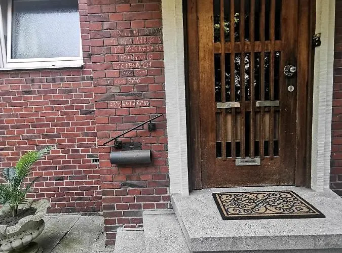 Hr Haus Unter Den Linden Appartement