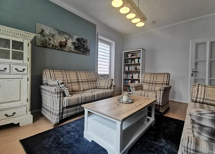 Hr Haus Unter Den Linden Appartement *