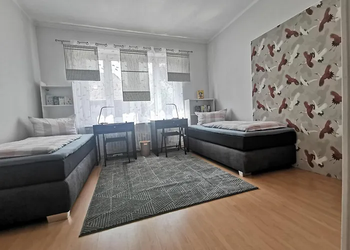 Hr Haus Unter Den Linden Appartement