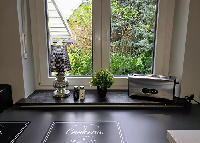 Hr Haus Unter Den Linden Coesfeld