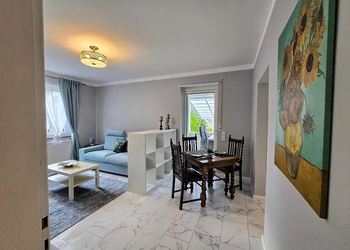 Hr Haus Unter Den Linden Appartement *