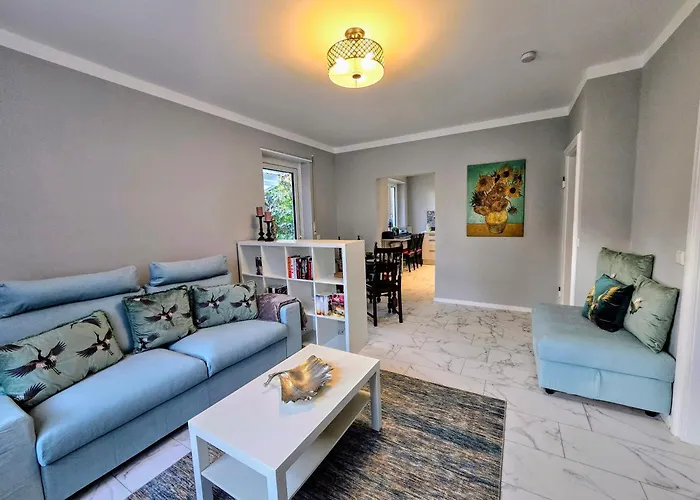 Hr Haus Unter Den Linden * Coesfeld