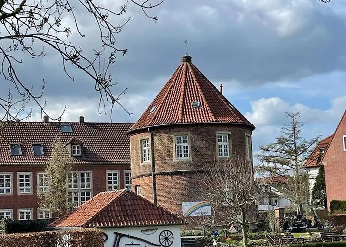 Appartement Hr Haus Unter Den Linden