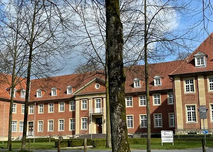 Hr Haus Unter Den Linden Appartement *