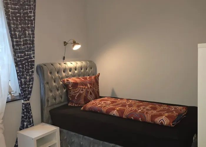 Hr Haus Unter Den Linden Appartement *