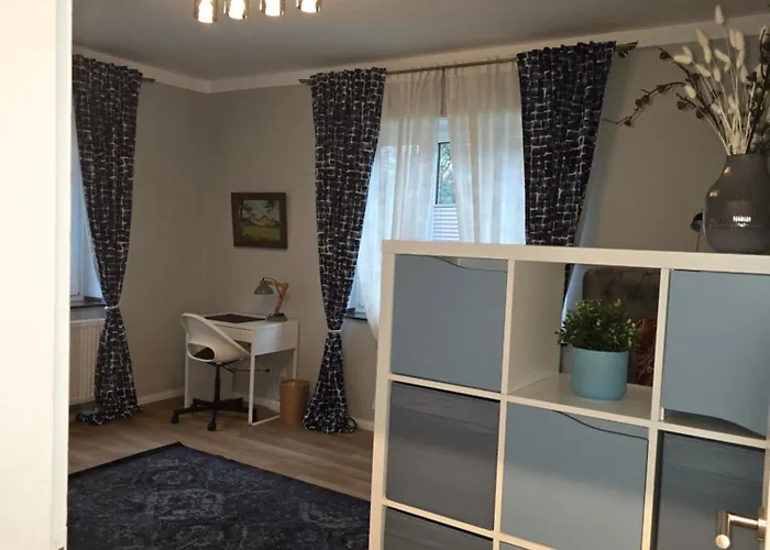 Hr Haus Unter Den Linden * Coesfeld