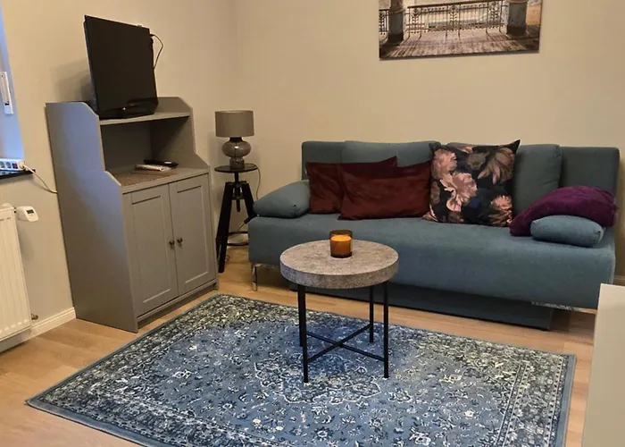 Hr Haus Unter Den Linden Appartement