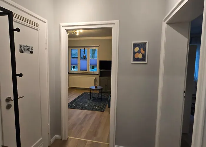 Hr Haus Unter Den Linden * Coesfeld