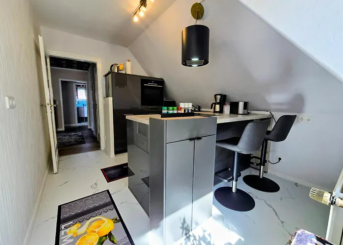 Hr Haus Unter Den Linden Appartement Coesfeld