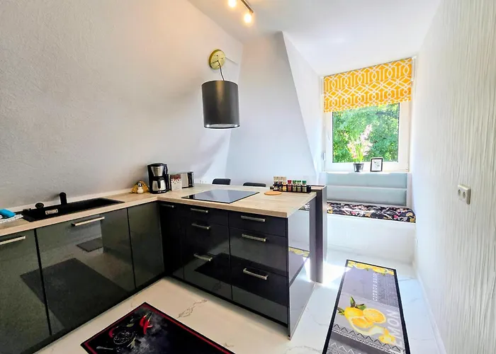 Hr Haus Unter Den Linden Appartement