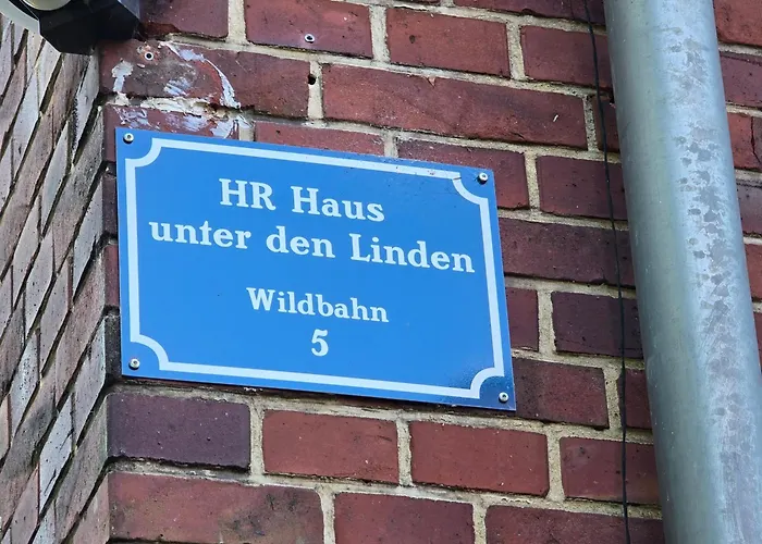 Hr Haus Unter Den Linden Coesfeld