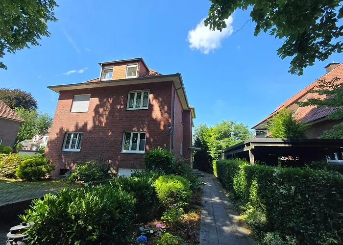 Hr Haus Unter Den Linden * Coesfeld