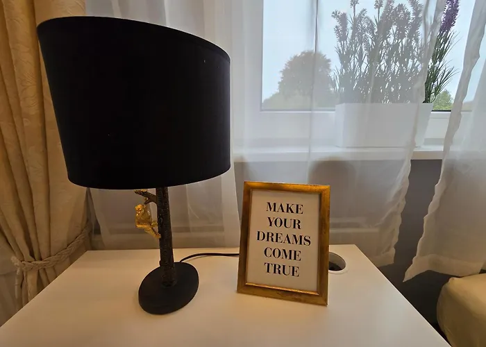 Hr Haus Unter Den Linden Apartament Coesfeld