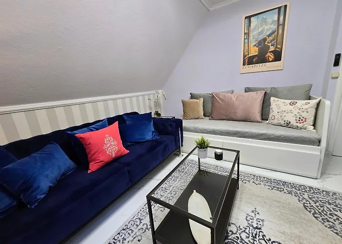 Hr Haus Unter Den Linden Appartement