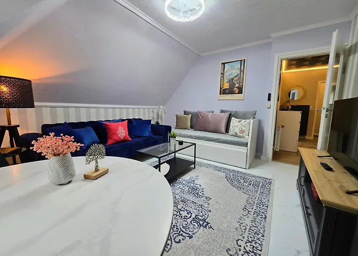 Appartement Hr Haus Unter Den Linden